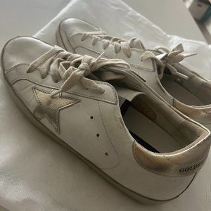 Golden Goose Superstar Size 38